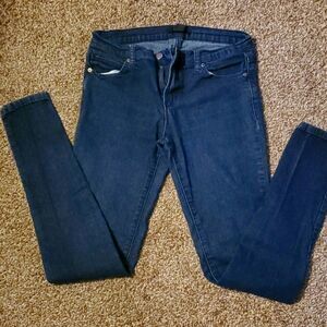 F21 Dark Wash Jeans